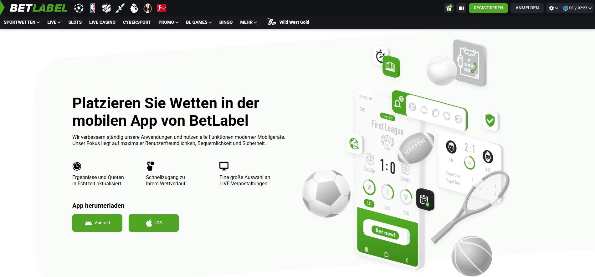 Wettbonus und Sportwetten Aktionen